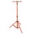 Solight stojan teleskopický pro LED reflektory, 60-150cm, pro 1-2 reflektory, oranžová barva