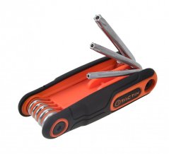 Kapesní sada TORX klíčů, 8 ks - TC206209