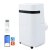 Solight mobilní klimatizace 12000 BTU, smart WiFi, chlazení, odvlhčování, ventilátor