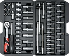 Gola sada 1/4", 56 ks - YT-14501