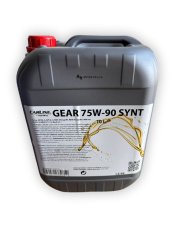 Převodový olej 75W90 SYNT CARLINE GEAR - 10 l