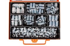 Sada šroubů a matic pro brzdové potrubí - WP10002