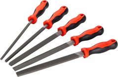 Sada pilníků do dílny, 5 ks, Vigor - V1786/5