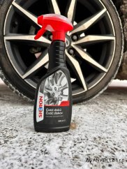 Čistič disků kol SHERON 500 ml