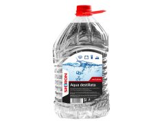 Destilovaná voda 5l SHERON