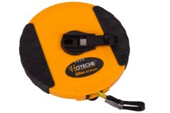Měřící pásmo ze skleněného vlákna 30 m x 13 mm - HT281130