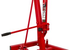 Jeřáb dílenský pojizdný 2t T32002