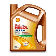 Motorový olej 0w 30 Shell HELIX ULTRA ECT C2/C3 - 5l