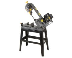 Pásová pila na kov, 90 mm, 400 W - HTP805208