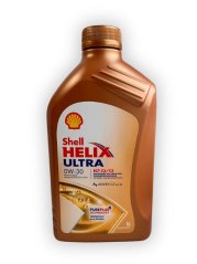Motorový olej 0W-30 Shell HELIX ULTRA ECT C2/C3 - 1l