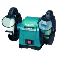 Dvoukotoučová bruska 205 mm, Makita 550W - GB801