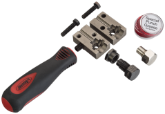 Pertlovací sada na brzdové trubky Ø 4,75 mm, DIN - V4416