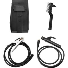 Invertorová svářečka Güde GIS 122, 120 A