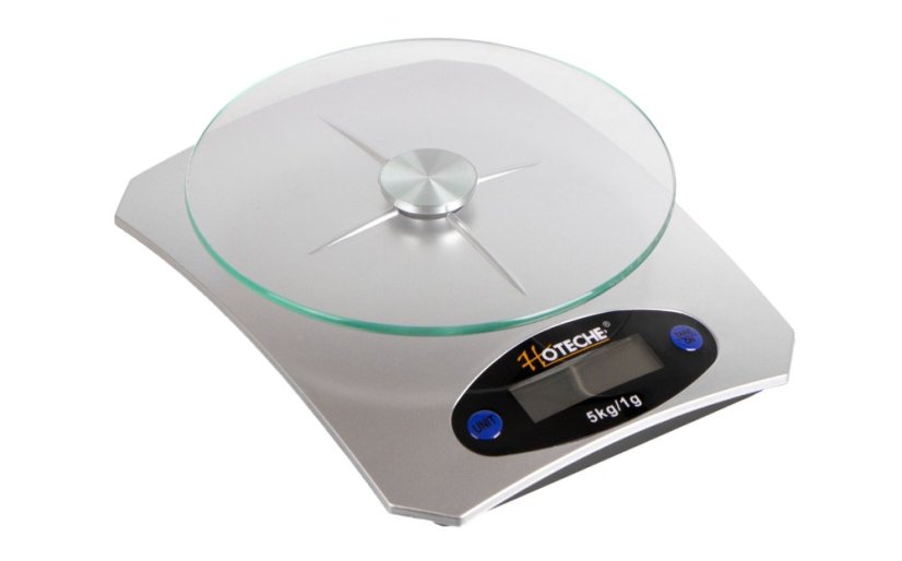 Kuchyňská váha, digitální, do 5 kg - HT285143