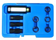 Sada na opravu závitu lambda sondy