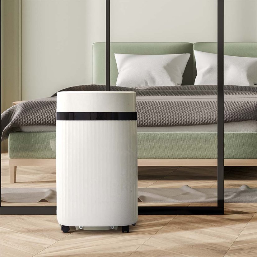 Solight mobilní klimatizace 12000 BTU, smart WiFi, chlazení, odvlhčování, ventilátor