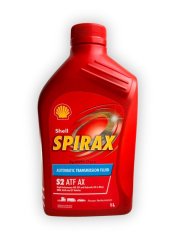Převodový olej SHELL SPIRAX S2 ATF AX - 1 litr