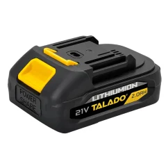 Akumulátor Li-Ion 21 V / 2 Ah pro AKU nářadí TALADO - ML-2AH