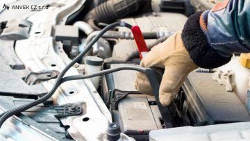 Jak vybrat správné startovací kabely?