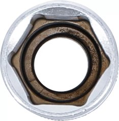 Nástrčná hlavice šestihranná, 1/2", 19 mm, prodloužená - B10559