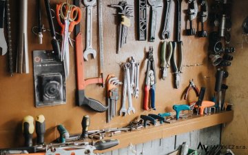 Jak vybrat gola sadu? Nářadí, které by nemělo chybět v žádné dílně