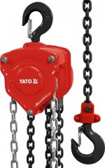 Řetězový kladkostroj 0,5t - YT-58950