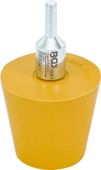 Lamelový kotouč na odstranění fólie Ø50 mm, kuželový, BGS - B3999-3