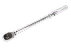 Momentový klíč 1/2" s certifikátem, 10 - 110 Nm - AH011272