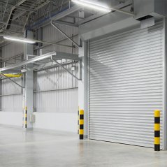 Solight LED osvětlení  prachotěsné, IP65, 38W, 4180lm, 4000K, 120cm, Lifud