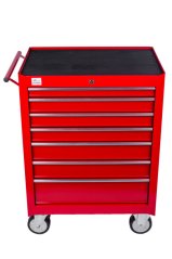 Pojízdný Vozík 7 zásuvek, TBR4607-X