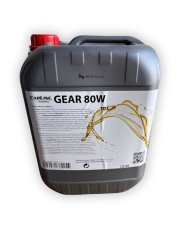 Převodový olej 80W CARLINE GEAR - 10 l