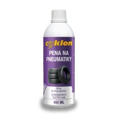 Pěna na pneumatiky CYKLON - 400 ml