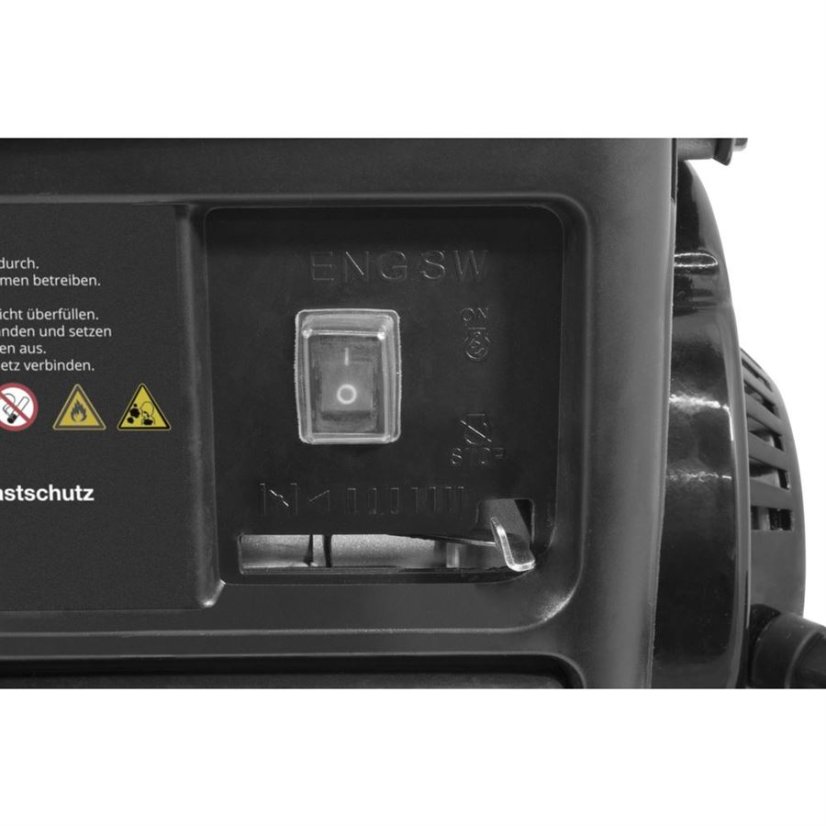 Benzínová elektrocentrála Güde GSE 951, 720 W - GU40726