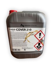 Konzervační olej 210 LUBLINE COVER - 10l
