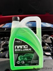 Letní směs do ostřikovačů NANO PRO Carline – 4l