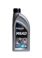 Motorový olej M6AD Carline - 1 litr