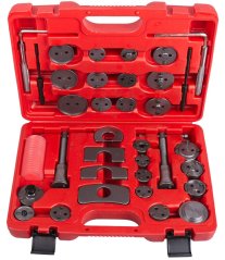 Sada na montáž pístků kotoučových brzd 35 ks levý/pravý závit - AH044005