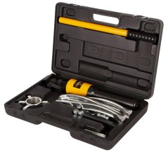 Hydraulický tříramenný stahovák, 5 t, 50 - 200 mm - HT291205