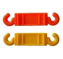 Spojka k plastovému řetězu  - PTCHč