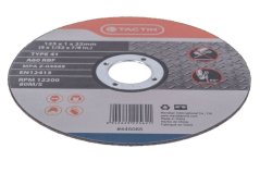 Řezný kotouč na kov, 125 mm - TC445065