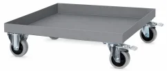 Podvozek k organizérům SHUTER 596 × 454 × 160 mm - W6045