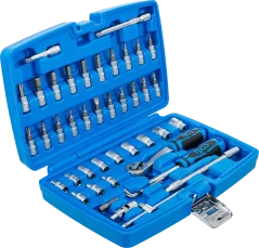 Gola sada 1/4", 46 ks, BGS - B2141