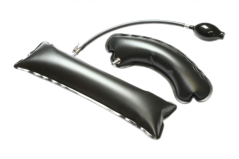 Sada rozpínacích polštářků pro otevření dveří 3 ks