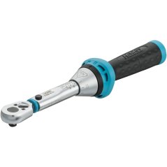 Momentový klíč 1/4" s certifikátem, 2, 5 - 25 Nm, Hazet 5108-3CT
