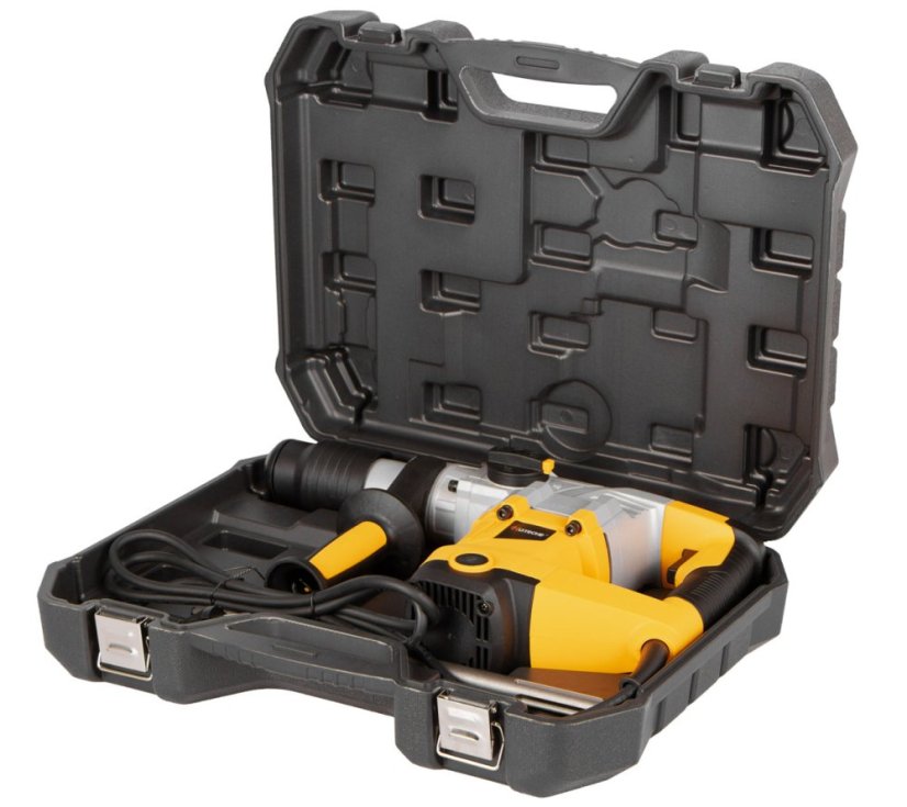 Vrtací kladivo SDS MAX, 1500 W - HTP800318