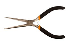 Půlkulaté mini kleště 115 mm - HT100901E