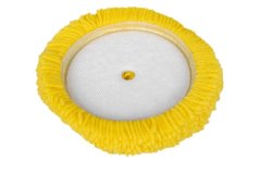 Leštící kotouč žlutá vlna, Ø150 mm - C251039