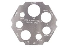Sada závitových měrek - C105070