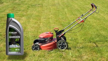 Jaký olej do sekačky?