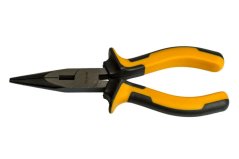 Půlkulaté rovné kleště 160 mm HOTECHE - HT100243